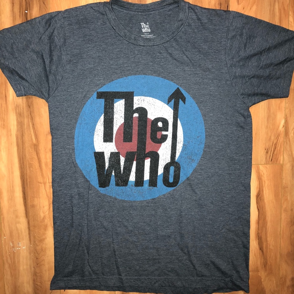 The Who Shirt